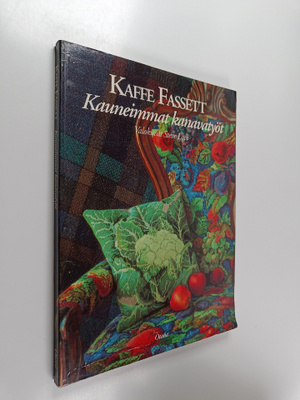 Kaffe Fassett : Kauneimmat kanavatyöt