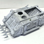 WH40K - Space Marine MkVII Whirlwind Tank - pikkukuva 3