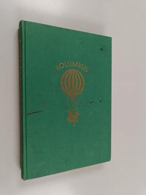 K. (suom.) Metsola : Kolumbus 1965-1966 : poikien vuosiki...