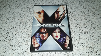 X-Men 2 (DVD)