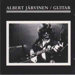 Albert Järvinen - Guitar (CD)