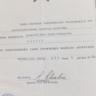 VANHA Nimityskirja Ilmavoimat Lentorykmentti 4 1938 - pikkukuva 2