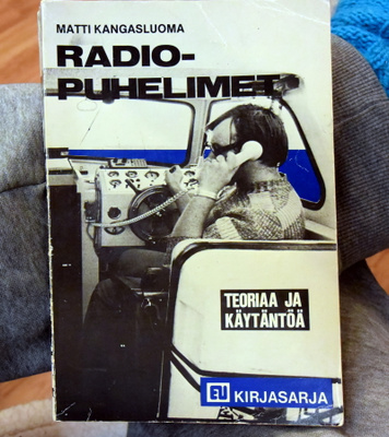MATTI KANGASLUOMA, RADIOPUHELIMET