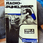 MATTI KANGASLUOMA, RADIOPUHELIMET - pikkukuva 1