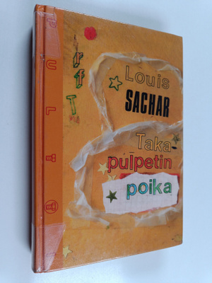 Louis Sachar : Takapulpetin poika