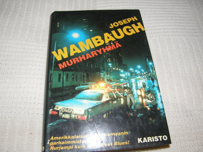 Joseph Wambaugh Murharyhmä -sid
