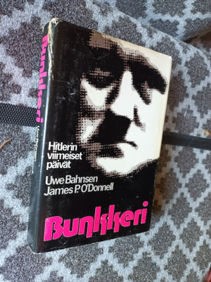 Bunkkeri: Hitlerin viimeiset päivät