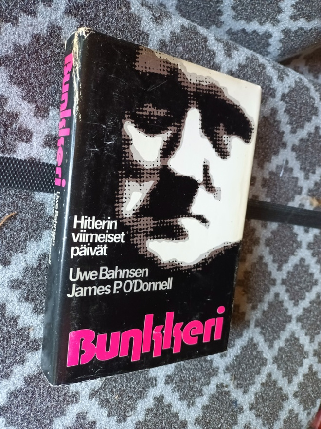 Bunkkeri: Hitlerin viimeiset päivät