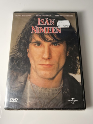 Isän nimeen (Daniel Day-Lewis, 1993) dvd