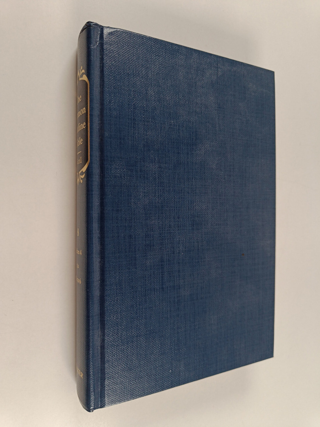 W. Robertson Nicoll : The Sermon Outline Bible