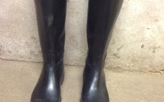Aigle Ecuyer ratsastussaappaat 39 M