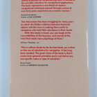 Henry H. Shufeldt ym. : The Calculator Afloat - A Mariner... - pikkukuva 2