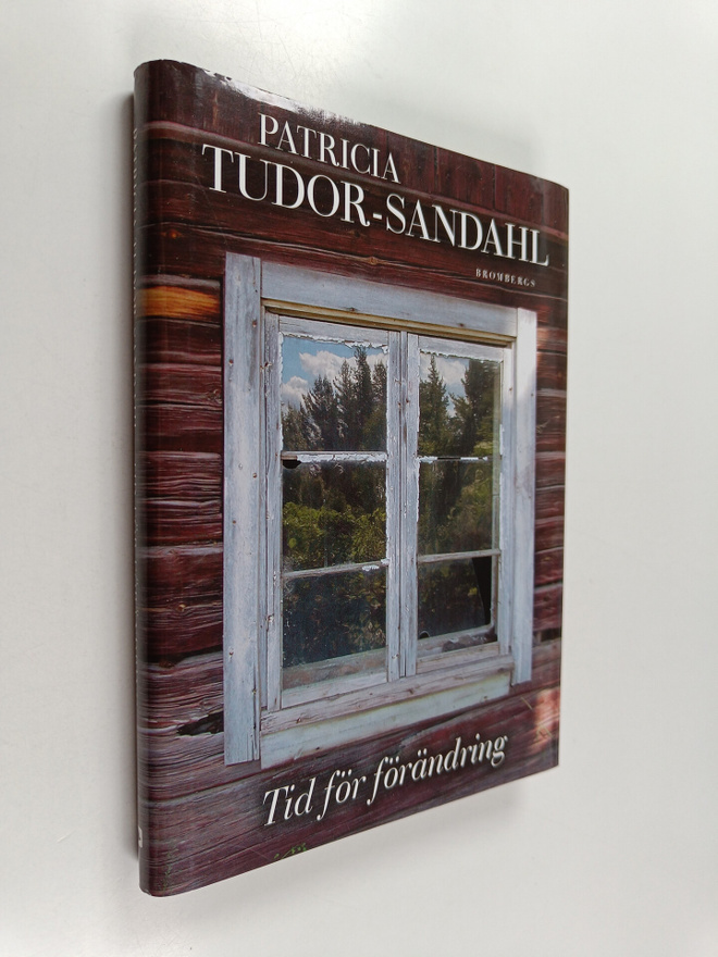 Patricia Tudor-Sandahl : Tid för förändring