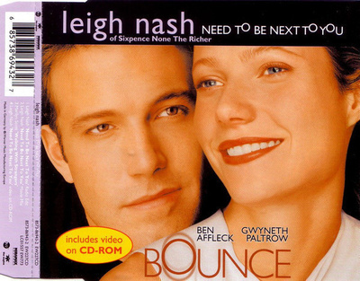 Leigh Nash • Need To Be Next To You CD Maxi-Single