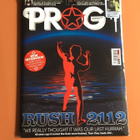 Prog Magazine 02/2016 (Rush, Steven Wilson, Dream Theater) - pikkukuva 1