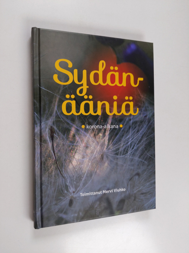 Mervi Viuhko : Sydänääniä korona-aikana