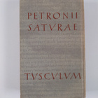 Petronius : Satiricon - pikkukuva 2