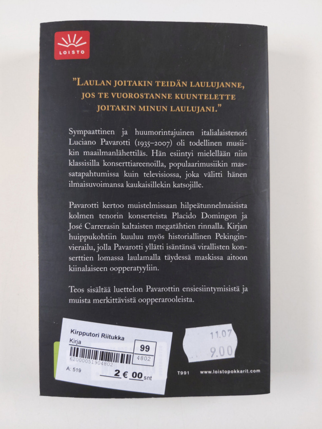 Item image