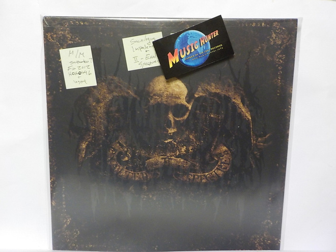 SACRILEGIOUS IMPALEMENT - II - EXALTED SPECTRES M/M LP