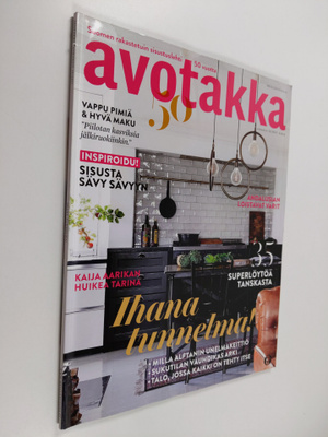 Avotakka 10/2017