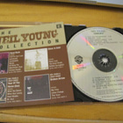 Neil Young Harvest cd saksa/eu 1999 remaster - pikkukuva 2