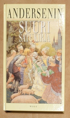 Andersenin Suuri Satukirja