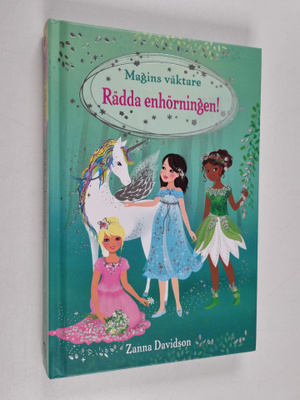 Zanna Davidson : Rädda enhörningen!