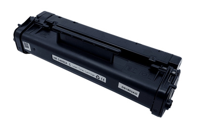 HP 92A laserkasetti, musta – tarvike, premium