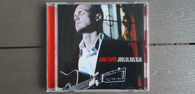 CD: Juha Tapio - Joululauluja (2012)