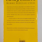 Sidney Sheldon : Kerro minulle unesi - pikkukuva 2