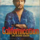 CALIFORNICATION TUOTANTOKAUSI 2 DVD UUSI - pikkukuva 1