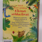 Eläimet seikkailevat : suuri satukirja - pikkukuva 2