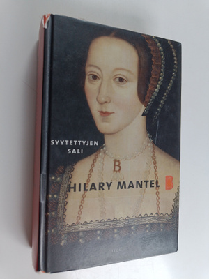 Hilary Mantel : Syytettyjen sali