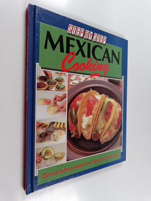 Judith Ferguson : Mexican Cooking