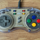 Nintendo SNES ohjain - pikkukuva 2