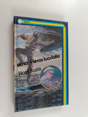Harri Raitis : Outo vieras luodolla