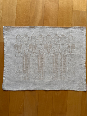 Tampella Dora Jung Prinsessat liina 30,5x39cm