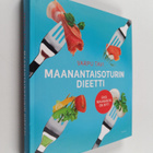 Varpu Tavi : Maanantaisoturin dieetti : ensi maanantai on... - pikkukuva 1