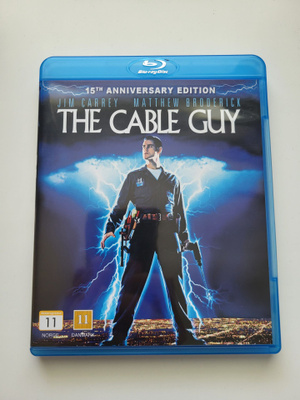 The Cable Guy (Blu ray)