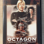 Octagon – hiljaiset tappajat (1980) Chuck Norris - pikkukuva 1