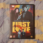FIRST LOVE dvd 2019 Takashi Miike - harvinainen - pikkukuva 1