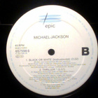 MICHAEL JACKSON :: BLACK OR WHITE :: VINYYLI-MAXI 12" 1991 - pikkukuva 4