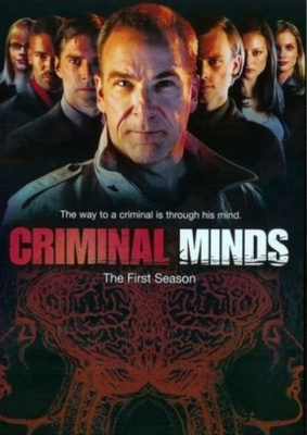 Criminal Minds - Kausi 1 (DVD)
