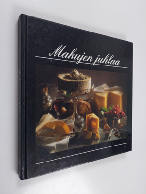Mervi Melasniemi : Makujen juhlaa
