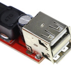 5V DC-DC Virtalähde Moduuli 2x USB - pikkukuva 3