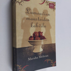 Marsha Mehran : Lumoavien mausteiden kahvila - pikkukuva 1