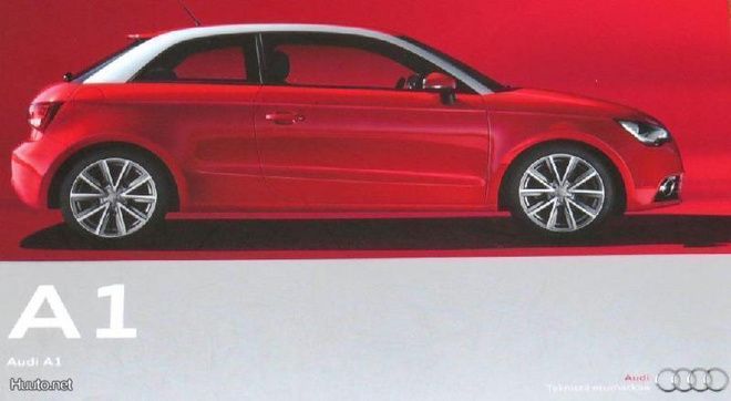 2011 Audi A1 PRESTIGE esite - 76 sivua - suom