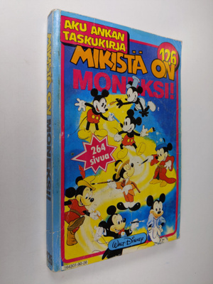 Walt Disney : Mikistä on moneksi