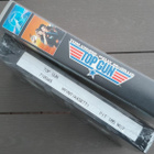 VHS: Top Gun (Tom Cruise, Kelly McGillis 1987) UUSI - pikkukuva 4