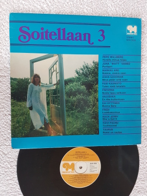 Various – Soitellaan 3 LP
